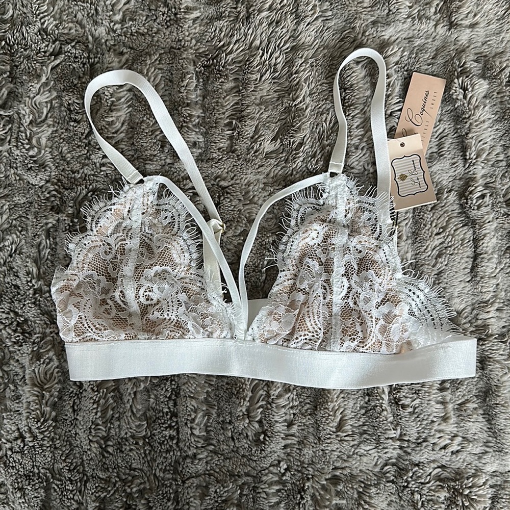 Lace Bra | Bralette